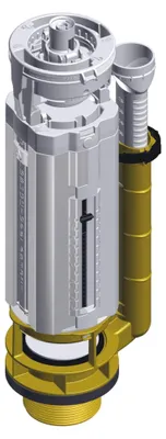 Produktbild von Laufen Ablaufventil, für Spülkasten, ohne Druckknopf, ab Baujahr 2022, 1 Stk.