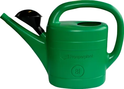 Produktbild von Prosperplast Spring Gießkanne 8l Grün  Grün One Size