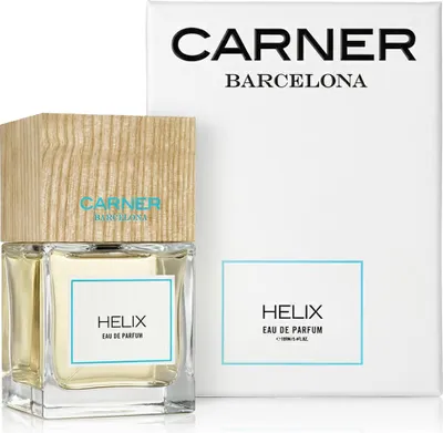 Image de Carner Barcelona Helix EDP 100 ml UNISEX