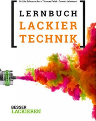 Obrázok produktu pre Das Lernbuch der Lackiertechnik