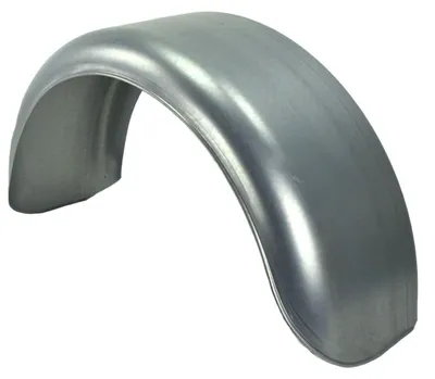 Produktbild von Kotflügel für Anhänger 13" universal Anhänger Kotflügel Stahlblech