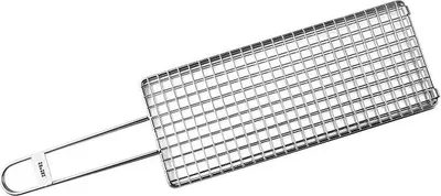 Produktbild von Ibili Doppelgrill 12x45x1 Cm Silber  Silber One Size