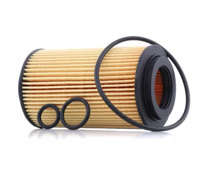 Produktbild von Ölfilter FEBI BILSTEIN 108276 Filtereinsatz passend für MERCEDES-BENZ C-Klasse Limousine (W204) C-Klasse T-modell (S204) C-Klasse T-modell (S205)