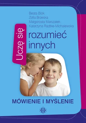 Obrázok produktu pre Uczę się rozumieć innych. Mówienie i myślenie