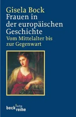 Produktbild von Frauen in der europäischen Geschichte