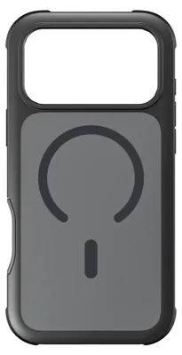 Produktbild von Black Rock 00016054 Hybrid Case für iPhone 17 Pro Max Schwarz
