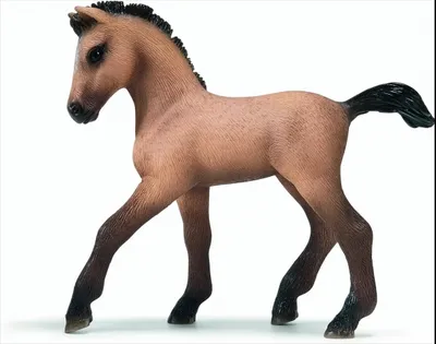 Produktbild von Schleich 13669 Andalusier Fohlen