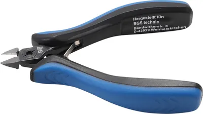 Image de BGS 387 Pince coupante latérale de précision