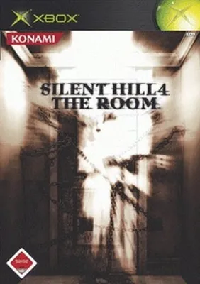 Produktbild von Silent Hill 4 - The Room