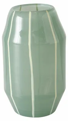Obrázok produktu pre Sklenená váza ERISSA, výška 16 cm