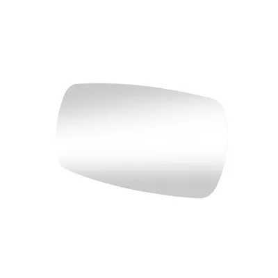 Image de HELLA 9EY 117 124-001 Verre de rétroviseur des deux côtés