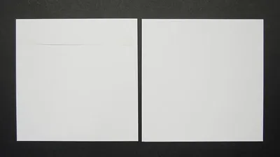 Immagine prodotto di Buste 220x220 mm, 120 g/m², autoadesive, confezione da 250 pezzi, bianco brillante