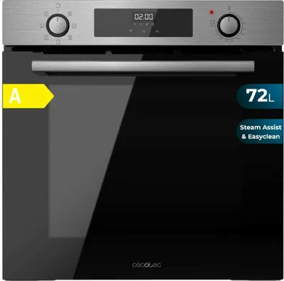 Obrázok produktu pre Multifunkčné pece Cecotec Bolero Hexa M226000 Inox A