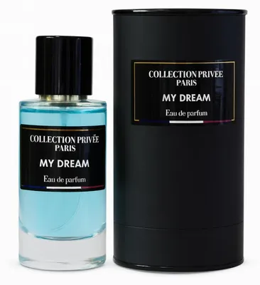 Image de Collection Privée My Dream Eau de parfum mixte 50ml