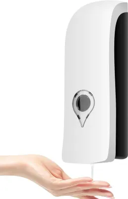 Obrázok produktu pre Dávkovač mydla 300 ml do kúpeľne, montáž na stenu