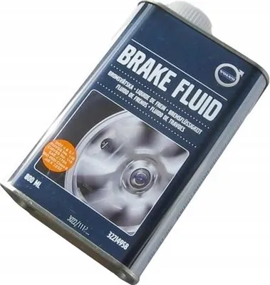 Produktbild von VOLVO Original Bremsflüssigkeit DOT 4 31400204 800ml