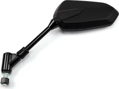 Immagine prodotto di Specchietto Sinistro HERT nero Passo destra D. 10x1.25 per YAMAHA