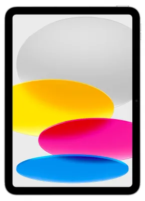 Produktbild von Apple iPad 10.9 (2024) Wi-Fi + Cellular 64GB - Silver