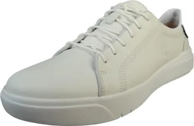 Produktbild von Timberland Herren Low Sneaker Seneca Bay Low Top TB0A2921L77 Weiß