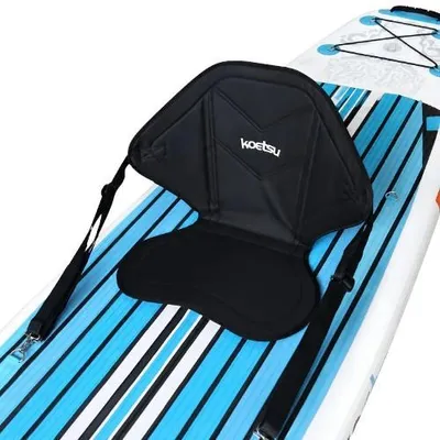 Zdjęcie produktu dla Siedzisko Do Paddleboard Deski Sup Krzesło Kajakowe Z Oparciem