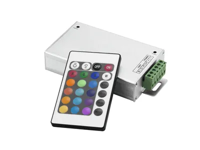 Image de EUROLITE IR-5 Fernbedienung (50530559)