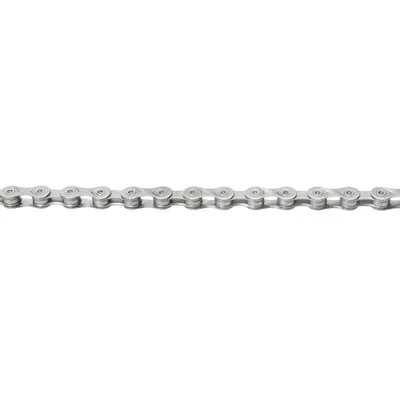 Produktbild von M-Wave Ninespeed Fahrradkette 9-fach Fahrrad Kette 116 Glieder Schaltungskette mit Verschlussglied 1/2" x 11/128"
