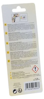 Image de Lot de 5 parfums pour aspirateur en stick senteur citron TopFilter