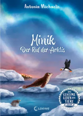 Produktbild von Das geheime Leben der Tiere (Ozean) - Minik - Der Ruf der Arktis