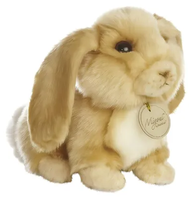 Produktbild von Aurora MiYoni Lop Eared Rabbit Braun 20cm