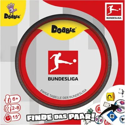 Produktbild von Dobble Bundesliga