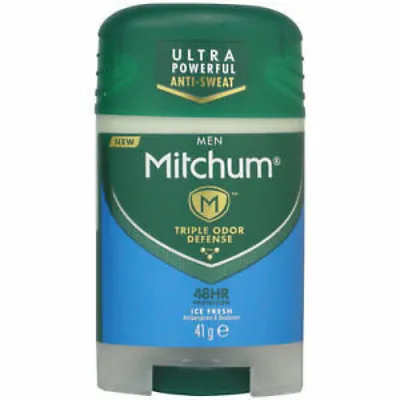 Zdjęcie produktu dla Mitchum Ice Fresh Dezodorant w sztyfcie 41g