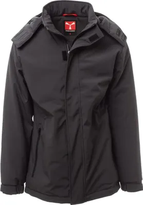 Produktbild von Herren Softshelljacke Gefüttert "NORDET" - Payper Anthrazit S