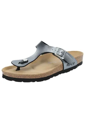 Image de Rohde Femme Pantolette gris