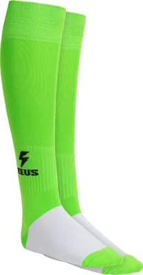 Produktbild von KID 28-33 VERDE-FLUO|Zeus Calza Energy Stutzen Neon Grün