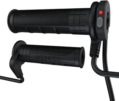 Produktbild von OXFORD Hotgrips Advanced Adventure mit integriertem Schalter