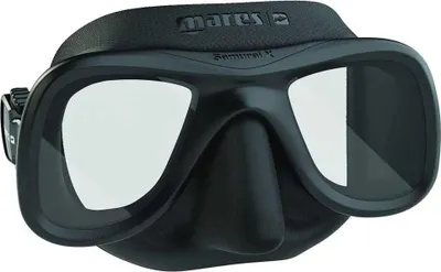 Obrázek produktu pro Mares Samurai X Barvy: černá
