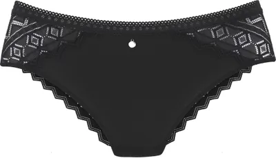 Produktbild von s.Oliver Slip schwarz Größe 32/34