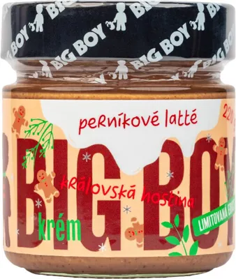 Produktbild von Creme, Lebkuchen-Latte, 220 g