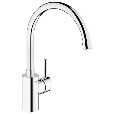 Produktbild von Grohe Concetto Spültischbatterie Niederdruck chrom - 31132001
