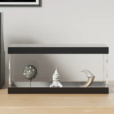 Produktbild von "im Angebot" Vitrine Transparent 30x15x14 cm Acryl - Vitrinen CC1168