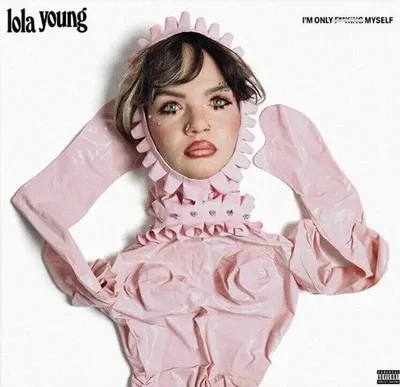 Obrázek produktu pro Lola Young - I'm Only F**King Myself (Indie Exclusive) (Limited Edition) (140 g) (LP)