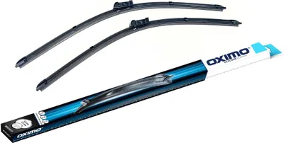 Produktbild von OXIMO Scheibenwischer Set Wischerblätter Vorne für VW Beetle Schrägheck (5C1, 5C2) Rahmenlos