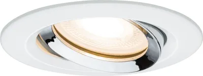Produktbild von Paulmann LED Einbauleuchte Nova Plus Einzelleuchte schwenkbar