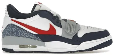 Produktbild von Jordan Legacy 312 Low Olympic - EU 45.5