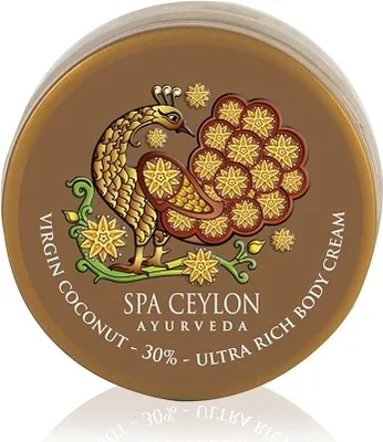 Produktbild von Ultra-pflegende Körpercreme - 30 g - NATIVE KOKOSNUSS 30%
