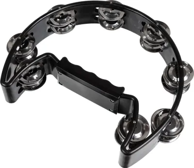 Obrázek produktu pro Noicetone DP900BK Black Ruční tamburína