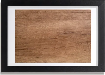 Produktbild von Bild 30x20 MDF-Rahmen, Wandkunst Holzuntergrund