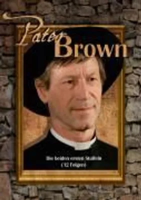 Produktbild von Pater Brown - Season 1 + 2 (s/w)