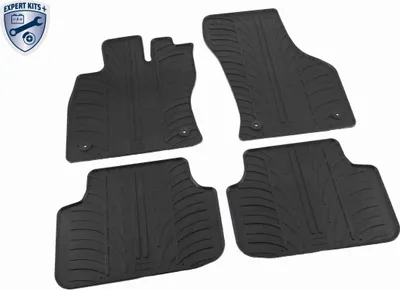 Produktbild von VAICO Fußmatte Gummi für SKODA Octavia III Combi (5E5)
