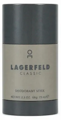 Produktbild von Lagerfeld Classic Deodorant Stick 75ml